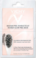Vichy Masque Peel Double Eclat Μάσκα Διπλής Λάμψης & Απολέπισης 2x6ml