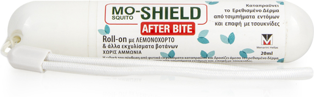 Menarini Mo-Shield After Bite Roll On/Stick για Μετά το Τσίμπημα Κατάλληλο για Παιδιά 20ml