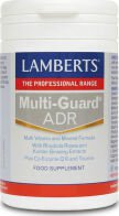 Lamberts Multi-Guard ADR Βιταμίνη για Ενέργεια 60 ταμπλέτες