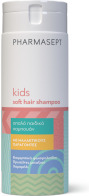 Pharmasept Παιδικό Σαμπουάν Kid Care Soft Hair με Χαμομήλι σε Μορφή Gel 300ml