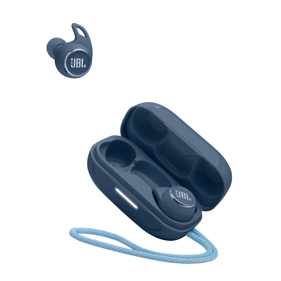 Jbl True Wireless In Ear Sport Ip Reflect Aero Blue Allsmart