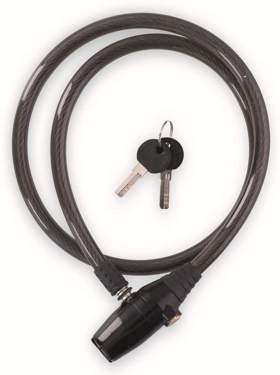 Dunlop Cable Lock & Alarm 12x100cm ST