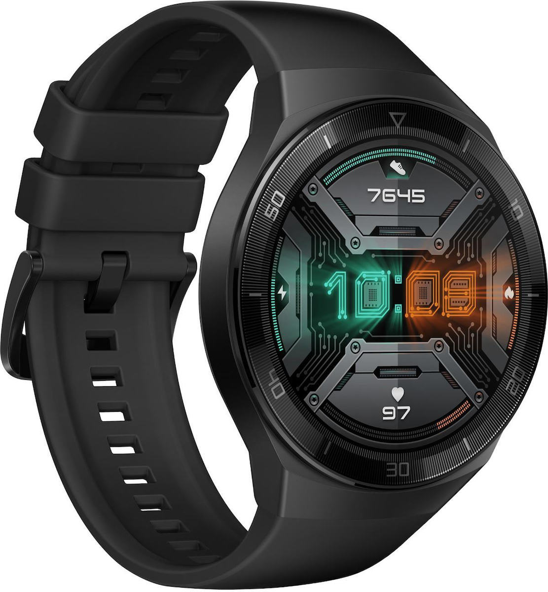 Huawei watch gt 2e sport graphite black new arrivals