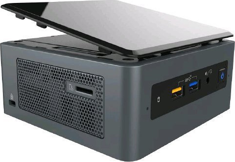 intel nuc kit nuci3beh2 mini pc