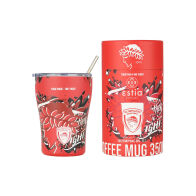 Estia Θερμοσ Coffee Mug Olympiacos Bc Edition Together We Fight 350ml  00-27223