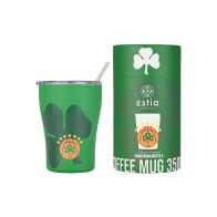 Estia Θερμοσ Coffee Mug Panathinaikos Bc Edition 350ml  00-27254