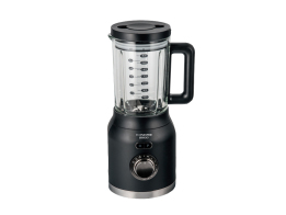 Sogo Επαγγελματικό Μπλέντερ Blender 3 Ταχυτήτων 1200W, με Κανάτα 1.8L σε Μαύρο χρώμα, BAT-SS-5525