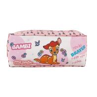 Κασετίνα Βαρελάκι Disney Bambi Must 2 Θήκες