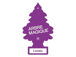 Arbre Magique Αρωματικό Δεντράκι Αυτοκινήτου Arbre Magique, με άρωμα λεβάντας