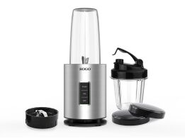 Sogo Μπλέντερ NUTRI-ACTIV Smoothie Maker 1200W με αντιολισθητική βάση και 2 ταχύτητες, BAT-SS-5520