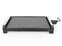 Sogo Teppanyaki Grill 2200W BAR-SS-10335 με Ρυθμιζόμενο Θερμοστάτη