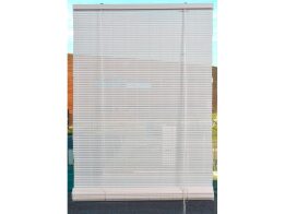 Aria Trade Στόρι Σκίασης Ρόλερ σε λευκό χρώμα, 60x180 cm