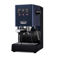 Gaggia Μηχανή Espresso 1300W Πίεσης 15bar Classic Evo Μπλε