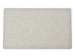 Πατάκι χαλάκι κουζίνας σε μπεζ χρώμα, 45x60 cm, Kitchen mat Beige