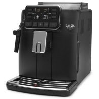 Gaggia Αυτόματη Μηχανή Espresso 1900W Πίεσης 15bar με Μύλο Άλεσης Cadorna Style Μαύρη