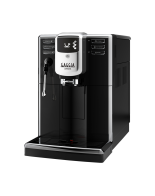 Gaggia Anima Barista Plus Αυτόματη Μηχανή Espresso 1850W Πίεσης 15bar με Μύλο Άλεσης Μαύρη