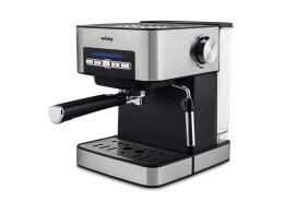 Weasy Μηχανή Espresso 850W Πίεσης 20bar KFX32 με δοχείο 1.6lt