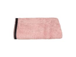 Απορροφητική Πετσέτα Σώματος σε ροζ χρώμα, 70x130 cm, Towel