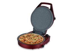 Sogo Φουρνάκι για Pizza με Ισχύ 1800W με διάμετρο 30cm, 66x34.5x38.5 cm, PIZ-SS-10125