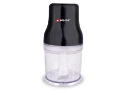 Alpina  Ηλεκτρικός Πολυκόφτης Μπλέντερ Multi Blender 200W χωρητικότητας 360ml, σε μαύρο χρώμα