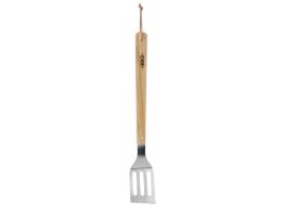 BBQ Σπάτουλα με ξύλινη λαβή και μήκος 46cm, BBQ barbecue Spatula