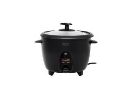 Παρασκευαστής Ρυζιού Και Αυγών Rice Cooker με Ισχύ 400W Και Χωρητικότητα 1l