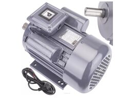 Powermat Μονοφασικός Ηλεκτροκινητήρας 3 KW 2800 RPM PM-JSE-3000T