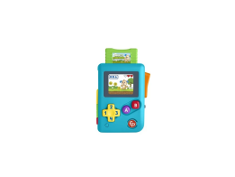 Fisher Price Laugh & Learn Εκπαιδευτική Παιχνιδομηχανή με Μουσική για 6+ Μηνών