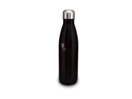 Berlinger Haus Θερμός Μπουκάλι 500ml από ανοξείδωτο ατσάλι, Black Vantage Collection, BH-8624