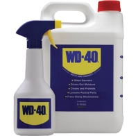 WD-40 5ltrs