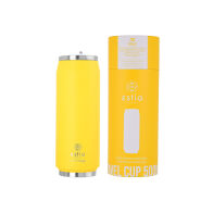 Estia Travel cup Save the Aegean Burnt Yellow 500ml