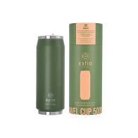 Estia Θερμός Travel Cup 500ml Forest Spirit