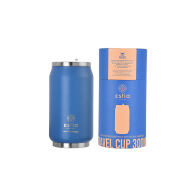 Estia Θερμός Travel Cup 300ml Denim Blue