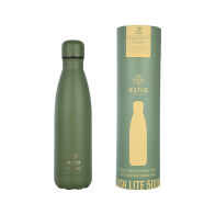 Estia Travel Flask Save Aegean Μπουκάλι Θερμός Pine Green 500ml