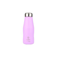 Estia Θερμοσ Travel Flask Save The Aegean 350ml Lavender Purple  01-22358