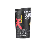 Estia Θερμοσ Travel Mug Save The Aegean 350ml Tokyo Underground  01-25571