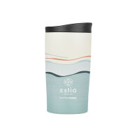 Estia Θερμοσ Travel Mug Save The Aegean 350ml Ecozen Horizon  01-25618