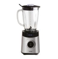 Gruppe Μπλέντερ για Smoothies με Γυάλινη Κανάτα Epic Mix 1.8lt 1800W YB-S09Z Inox