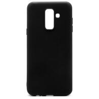 Soft TPU inos Samsung A605F Galaxy A6 Plus (2018) S-Cover Black