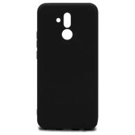 Soft TPU inos Huawei Mate 20 Lite S-Cover Black