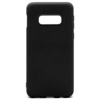 Soft TPU inos Samsung G970F Galaxy S10e S-Cover Black