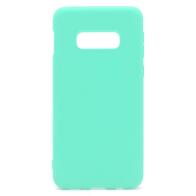 Soft TPU inos Samsung G970F Galaxy S10e S-Cover Mint Green