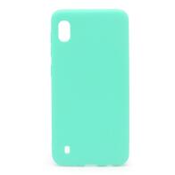 Soft TPU inos Samsung A105F Galaxy A10 S-Cover Mint Green