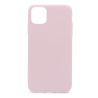 Θήκη Soft TPU inos Apple iPhone 11 Pro Max S-Cover Dusty Ροζ