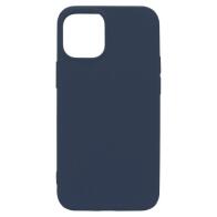 Θήκη Soft TPU inos Apple iPhone 12 mini S-Cover Μπλε