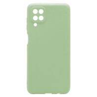 Θήκη Soft TPU inos Samsung A125F Galaxy A12 S-Cover Λαδί