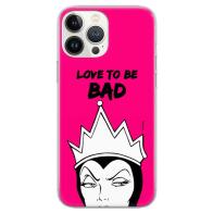 Θήκη Soft TPU Disney Evil Queen 001 Apple iPhone 15 Pro Max Ροζ