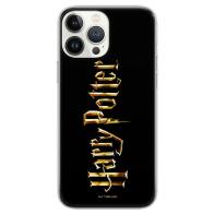 Θήκη Soft TPU Warner Bros Harry Potter 039 Apple iPhone 15 Μαύρο