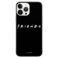 Θήκη Soft TPU Warner Bros Friends 002 Samsung A145R Galaxy A14/ A146P Galaxy A14 5G Μαύρο