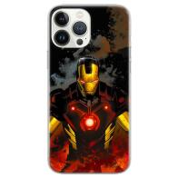 Θήκη Soft TPU Marvel Iron man 014 Apple iPhone 15 Pro Max